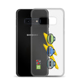 "GERMAN CARS_op02" Samsung Case