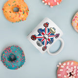 "BRITISH CARS_01" Mug