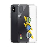 "GERMAN CARS_op02" iPhone Case