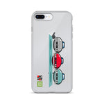 "ITALIAN CARS_is01" iPhone Case