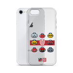 "ITALIAN CARS_ar01" iPhone Case