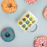 "GERMAN CARS_vw01" Mug