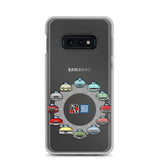 "AMERICAN CARS_tb01" Samsung Case