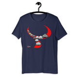 "JAPANESE CARS_sl01" Short-Sleeve Unisex T-Shirt