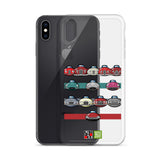 "BRITISH CARS_jg01" iPhone Case