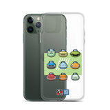 "ITALIAN CARS_ft01" iPhone Case