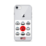 "JAPANESE CARS_01" iPhone Case