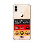 "GERMAN CARS_01" iPhone Case