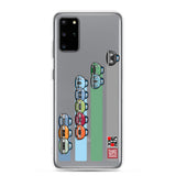 "SWEDISH CARS_sa01" Samsung Case