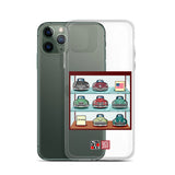 AMERICAN CARS Chronicle iPhone Case 1940s Part1