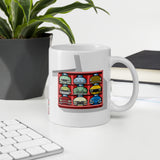 "FRENCH CARS_rn01" Mug