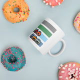 "SWEDISH CARS_sa01" Mug