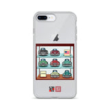 AMERICAN CARS Chronicle iPhone Case 1940s Part1