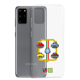 "ITALIAN CARS_is02" Samsung Case