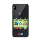 "ITALIAN CARS_ft01" iPhone Case