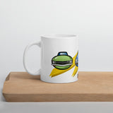 "GERMAN CARS_op02" Mug