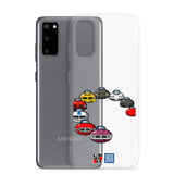 "AMERICAN CARS_fb01" Samsung Case