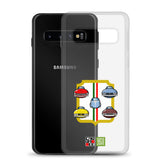 "ITALIAN CARS_is02" Samsung Case