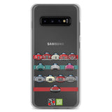 "BRITISH CARS_jg01" Samsung Case