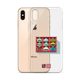 "FRENCH CARS_rn01" iPhone Case