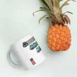 "SWEDISH CARS_sa01" Mug