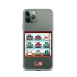 AMERICAN CARS Chronicle iPhone Case 1940s Part1