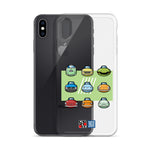 "ITALIAN CARS_ft01" iPhone Case