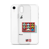 "FRENCH CARS_rn01" iPhone Case
