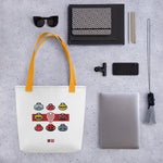 "ITALIAN CARS_ar01" Tote bag