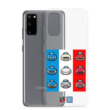 "FRENCH CARS_01" Samsung Case