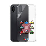 "SWEDISH CARS_vl01" iPhone Case