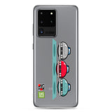 "ITALIAN CARS_is01" Samsung Case