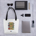 "FRENCH CARS_ct01" Tote bag