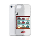 AMERICAN CARS Chronicle iPhone Case 1940s Part1