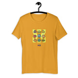 "GERMAN CARS_vw01" Short-Sleeve Unisex T-Shirt