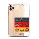 "GERMAN CARS_01" iPhone Case