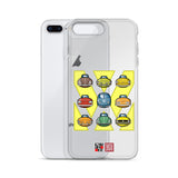 "GERMAN CARS_vw01" iPhone Case