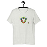 "JAPANESE CARS_sv01" Short-Sleeve Unisex T-Shirt