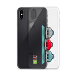 "ITALIAN CARS_is01" iPhone Case