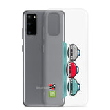 "ITALIAN CARS_is01" Samsung Case