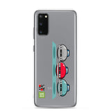 "ITALIAN CARS_is01" Samsung Case