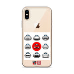 "JAPANESE CARS_01" iPhone Case