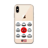 "JAPANESE CARS_01" iPhone Case