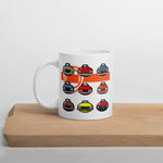 "ITALIAN CARS_lc01" Mug