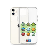 "ITALIAN CARS_ft01" iPhone Case