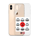 "JAPANESE CARS_01" iPhone Case