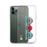 "ITALIAN CARS_is01" iPhone Case