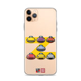 "JAPANESE CARS_dz01" iPhone Case