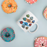 "GERMAN CARS_op01" Mug