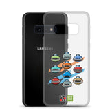 "GERMAN CARS_op01" Samsung Case